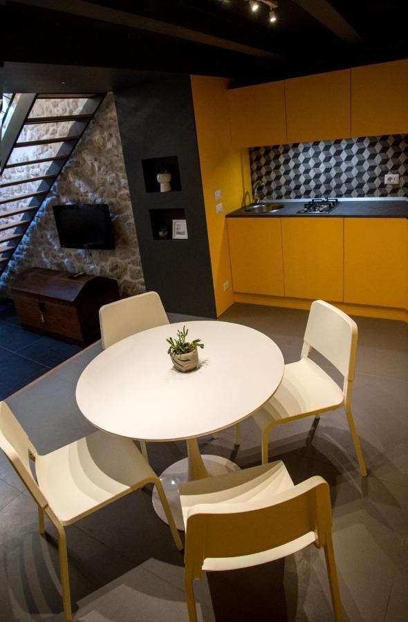 Il Piccolo Loft Holiday Home Palazzolo Acreide Exterior foto