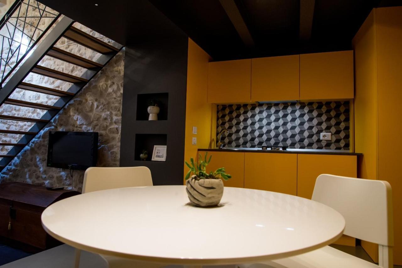 Il Piccolo Loft Holiday Home Palazzolo Acreide Exterior foto